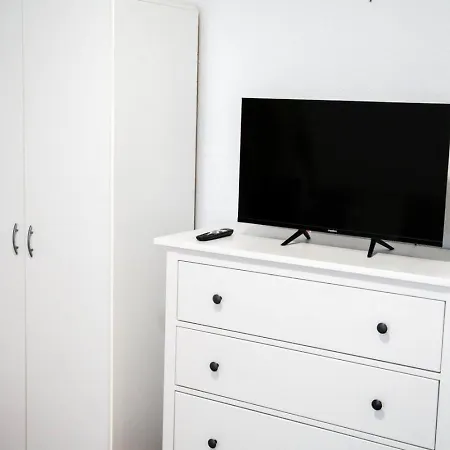 Apartment Funktionales Apartment-zentral Und Ruhig Gelegen